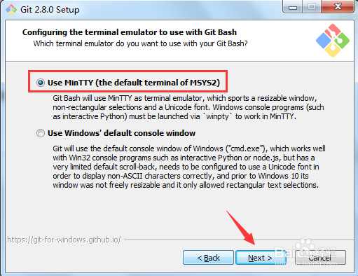 图文详解Windows下安装最新版Git