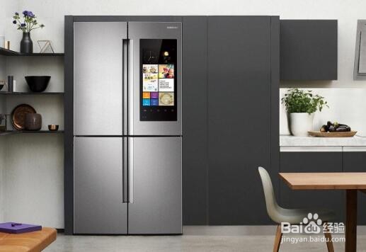 冰箱里如何摆放食物