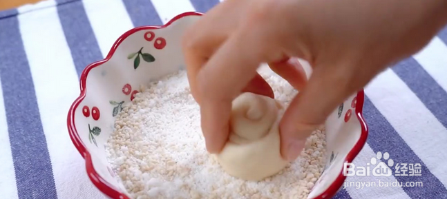 蜂蜜脆皮小面包怎么做