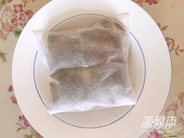 酸梅汤的做法