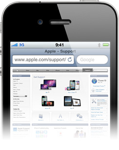 iPhone如何设置Mail
