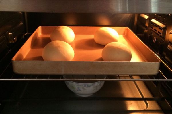 圣诞老人小面包