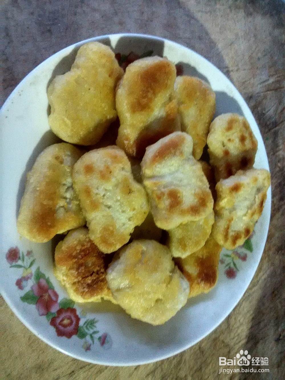 慢火煎鸡肉块
