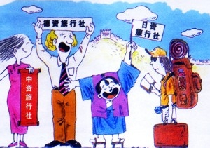 出境游需要什么手续吗?