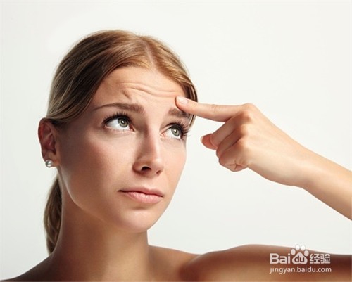 6个方法去除抬头纹，让额头重新恢复神采！