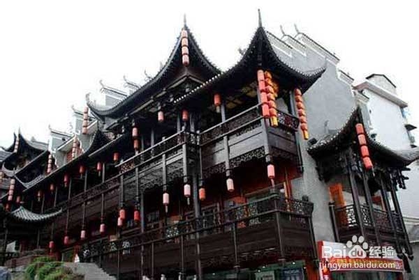 衡阳到张家界自驾游