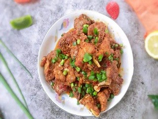 家常版炖排骨怎么做？