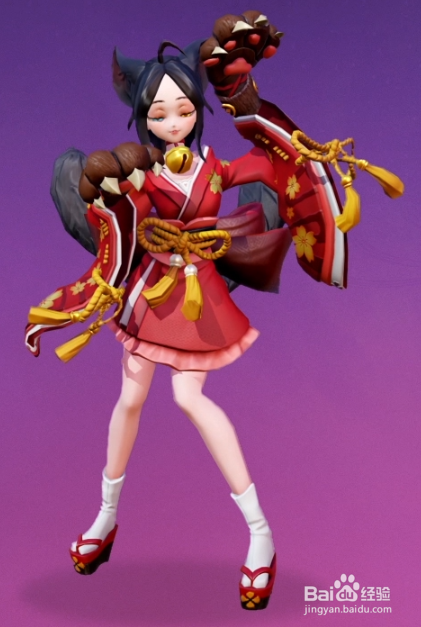 MOBA九命猫技能介绍