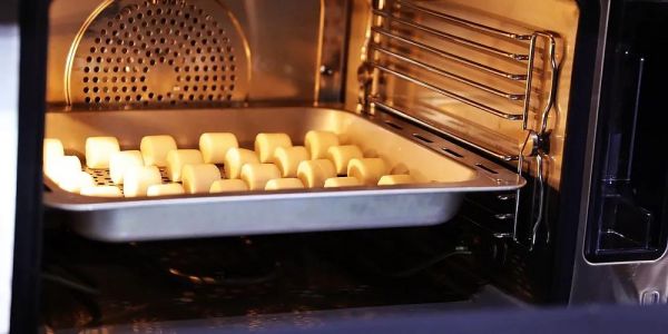 一口一个牛奶小馒头