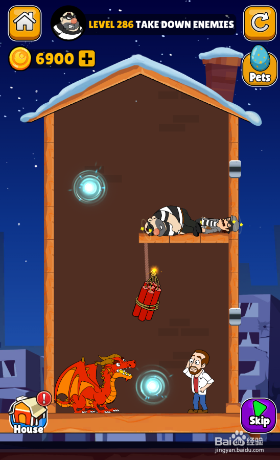 Make A Home的LEVEL 286怎样通关?