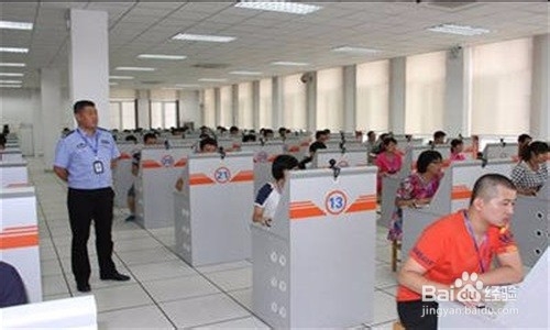 怎样通过驾驶员科目一考试