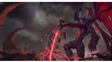 LOL暗裔剑魔英雄教学