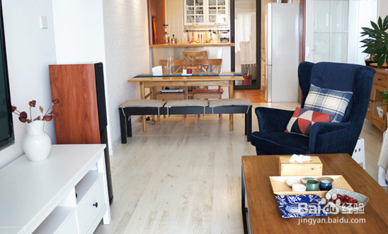 个性化阳光美宅 简约中蕴藏生活本味