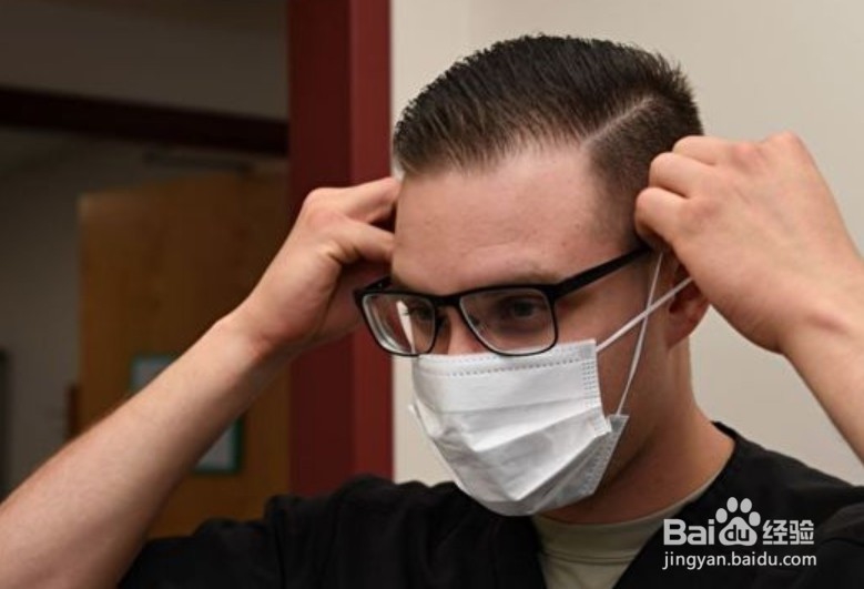 戴口罩眼镜起雾怎么办