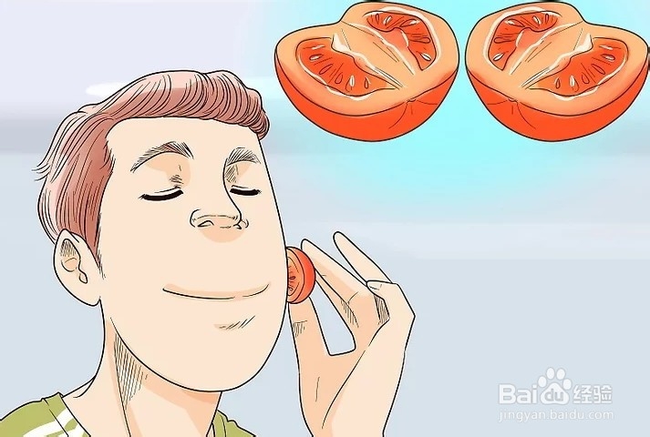 如何一天之内消除痘痘