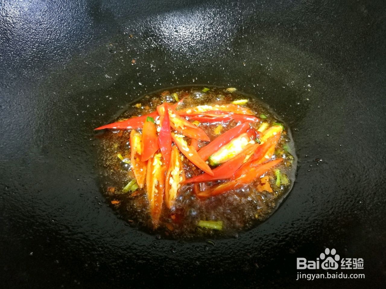 芹菜炒香干的做法