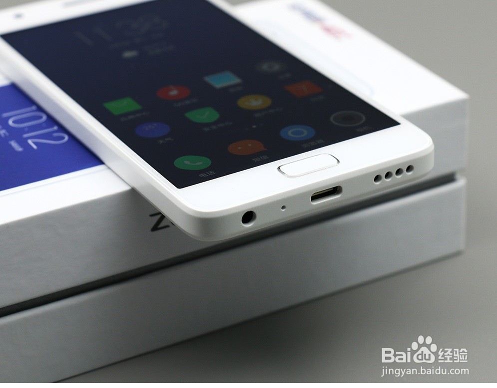联想ZUKZ2手机开箱评测