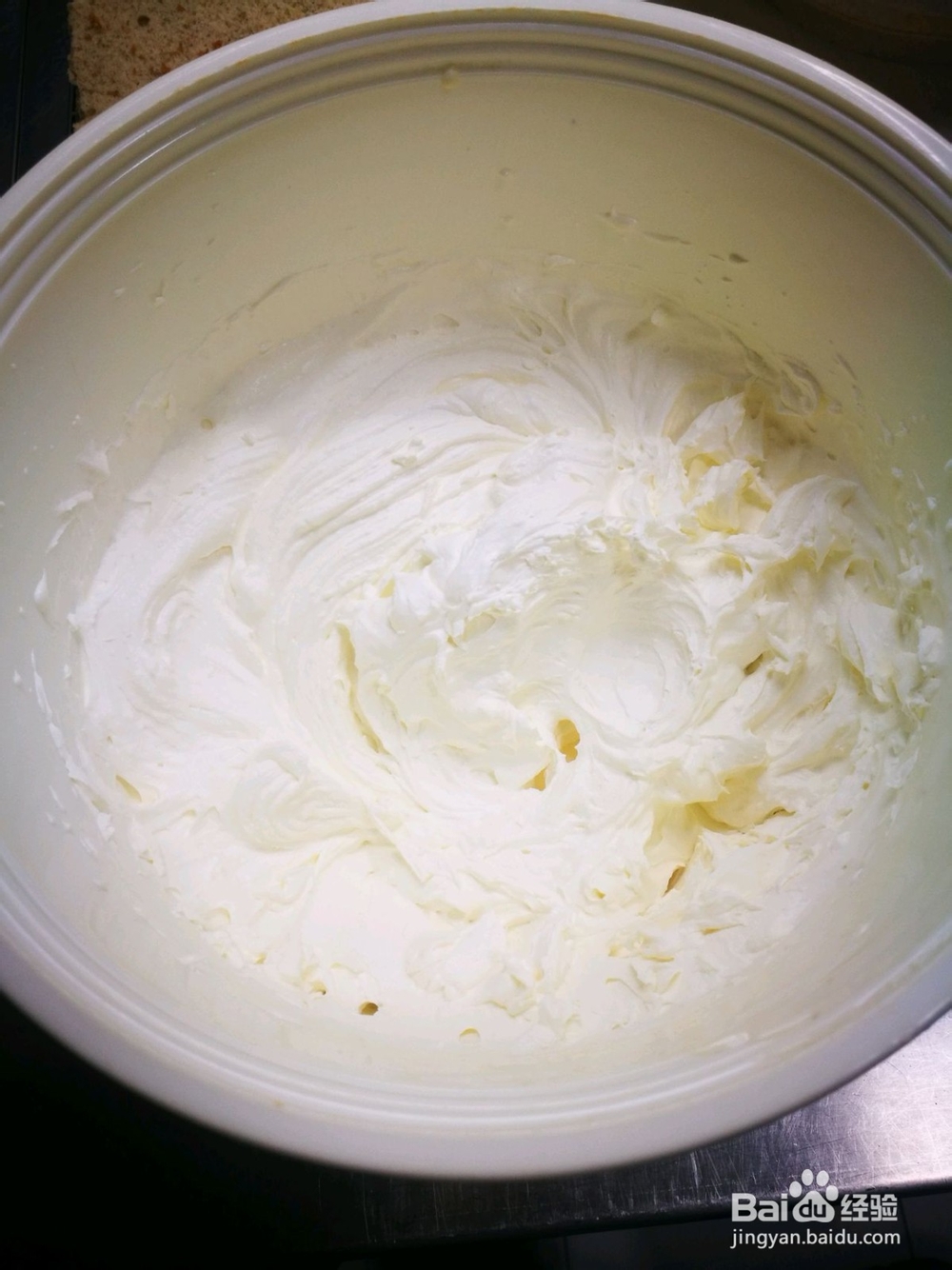 无糖奶油蛋糕，甜甜蜜蜜过新年！