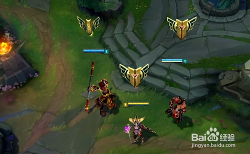 lol英雄成就徽章怎么获得 LOL英雄成就升级攻略