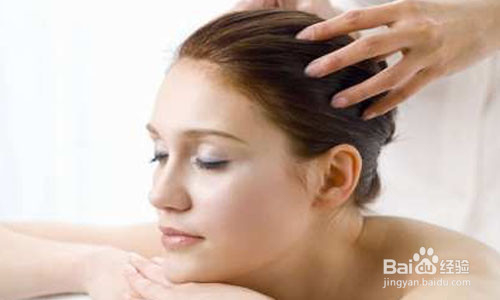 按摩这里可以帮助减肥哦