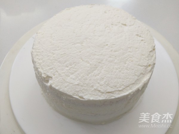 意式奶油霜蛋糕