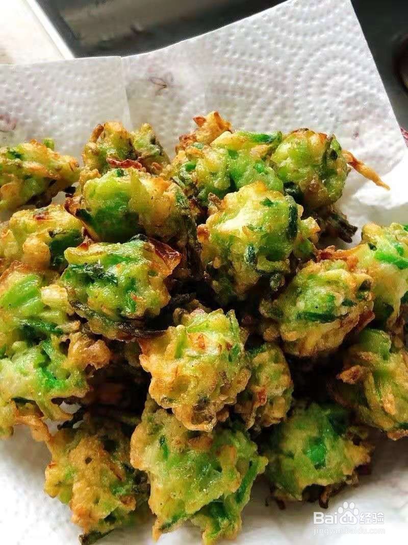 怎么做炸萝卜丸子