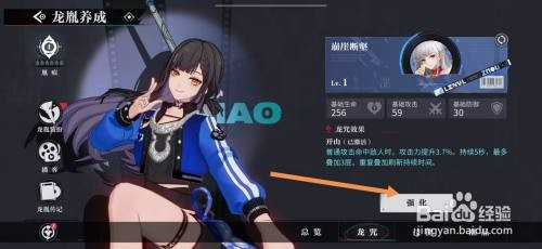 归龙潮怎么才能强化龙咒到20级