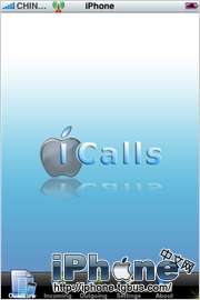 iPhone通话管理软件iCalls简易使用教程
