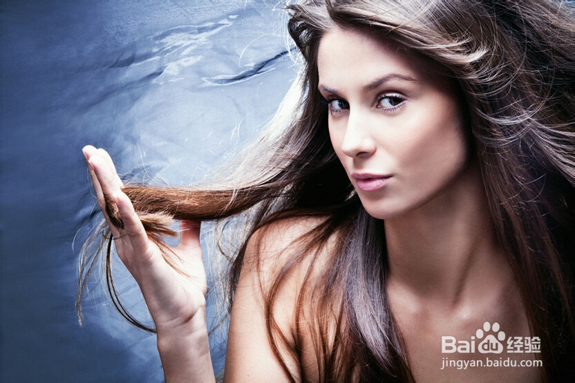 伤害发质的8个恶习你知道吗