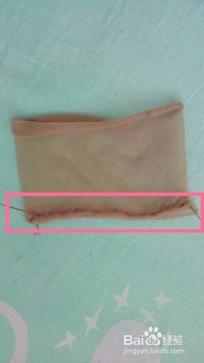 自制简易玫瑰香包!