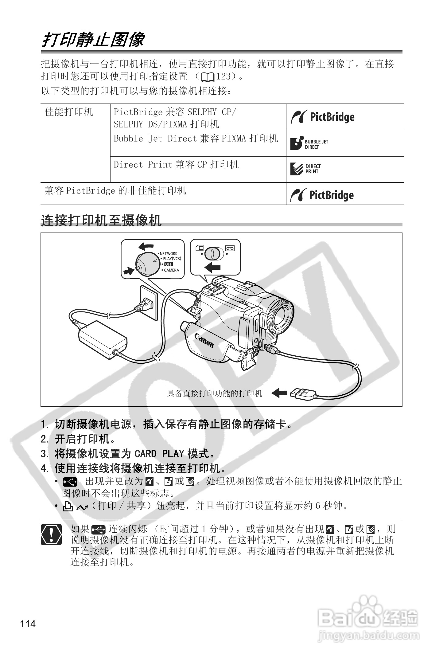 佳能MVX40i数码摄像机使用说明书:[12]