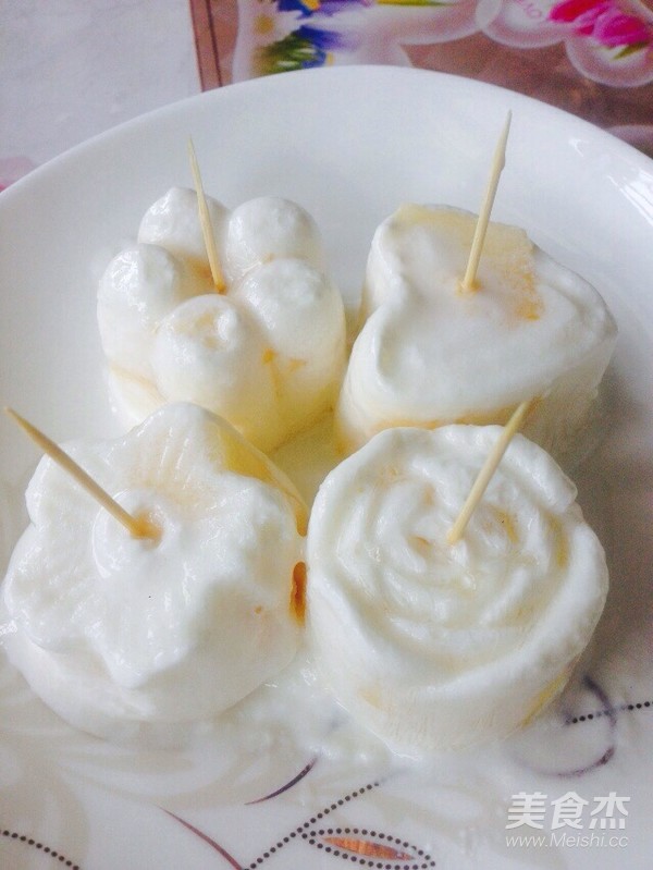 酸奶水果冻的做法