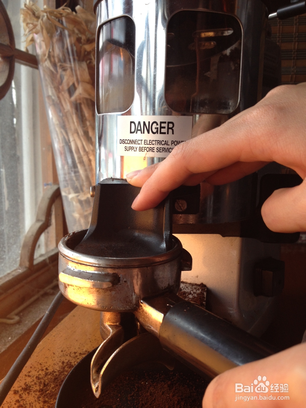 如何制作cappuccino