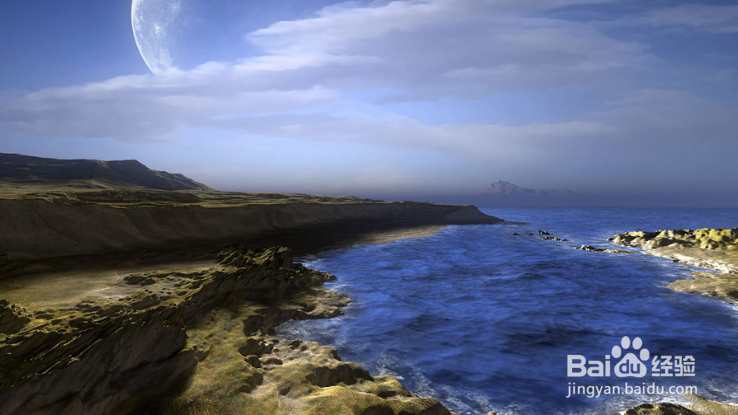 闪电是怎么形成的?