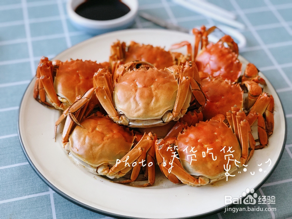 详细教你做蟹黄捞面