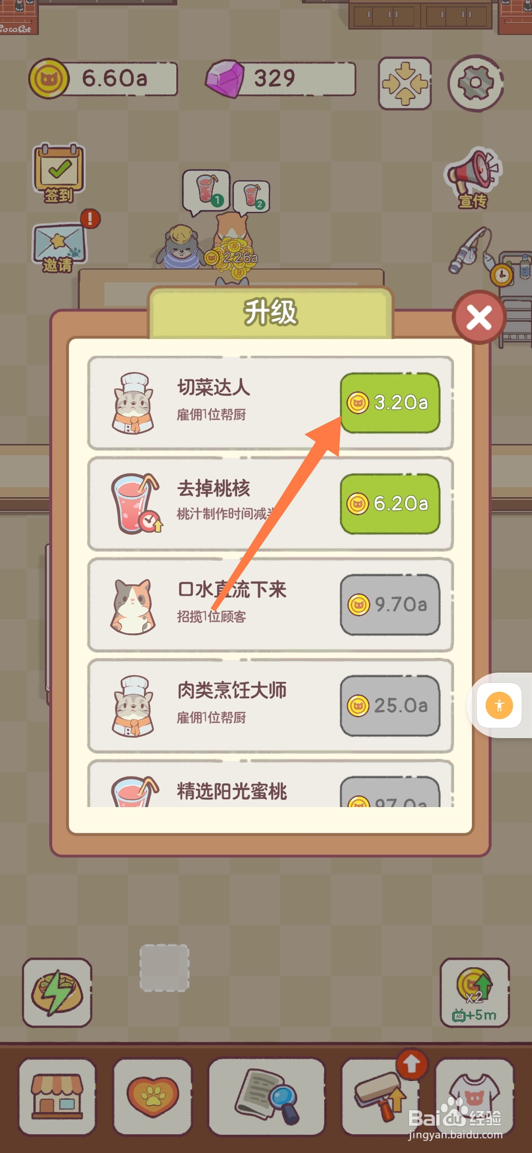 猫咪零食吧如何找一位切菜达人员工？