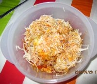 红油金针菇的简单做法