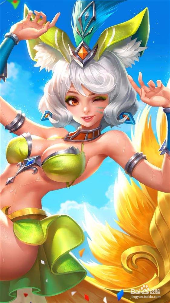 王者荣耀妲己爆炸输出打法