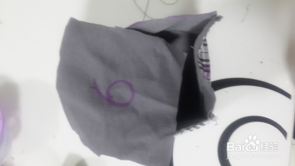 童年的回忆-沙包