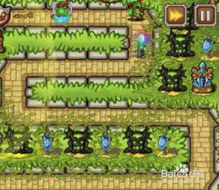 塔防世纪高塔里的奥术攻略