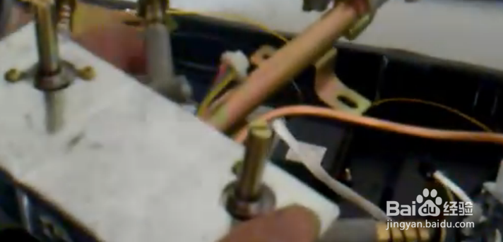 燃气灶电磁阀安装与更换