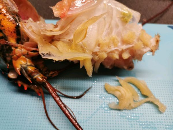 芝士焗波士顿龙虾