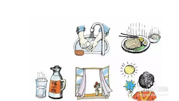 如何预防秋季感冒2015