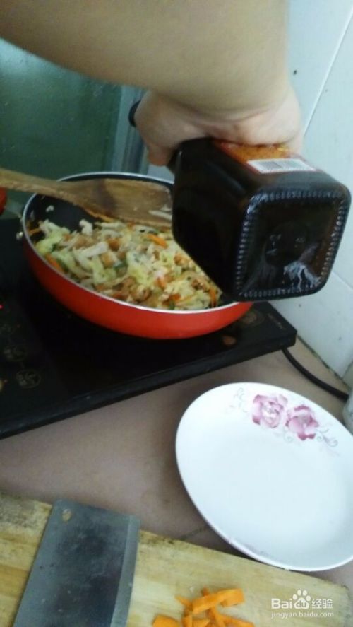 油豆腐白菜的家常做法