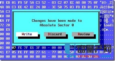 电脑硬件检修：[1]硬盘软故障检修