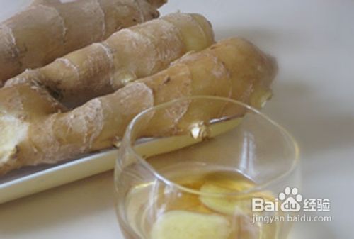 生姜治疗脱发最好办法