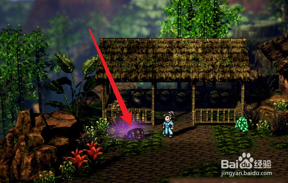 逸剑风云决怎么增加神秘少女好感度