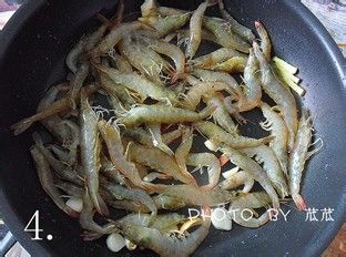 【浙菜】韭菜炒鲜虾+韭菜鲜虾鸡蛋饼