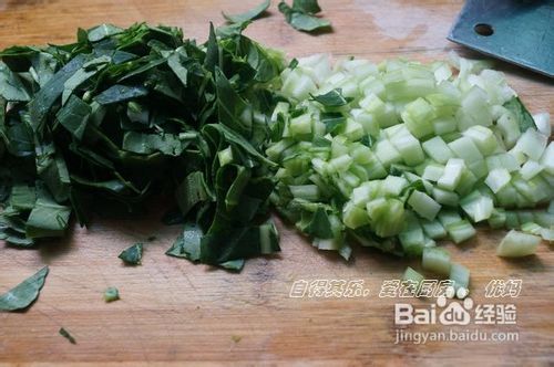 腾空肚子为了过年做准备——虾仁炒饭