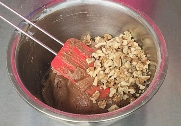 香蕉布朗尼蛋糕